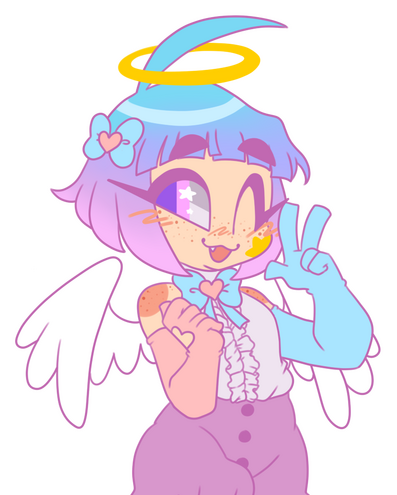 Angel PNGtuber